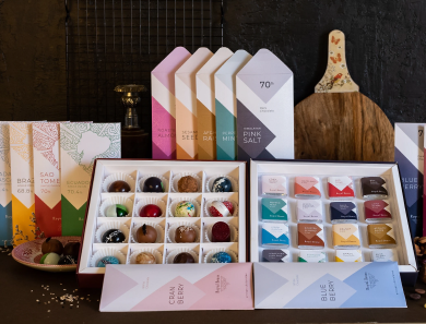Gir Organic brand imagery
