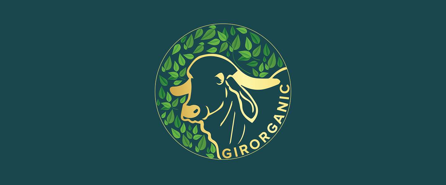 Gir Organic brand imagery