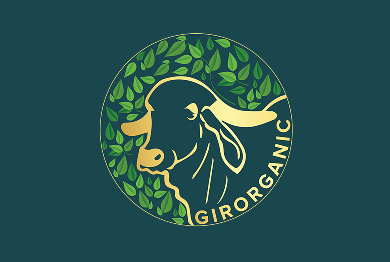Gir Organic brand imagery